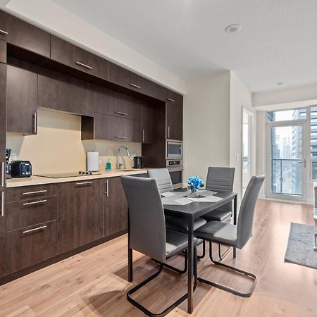 Globalstay Modern Apartments In North York Skyscraper Toronto Kültér fotó