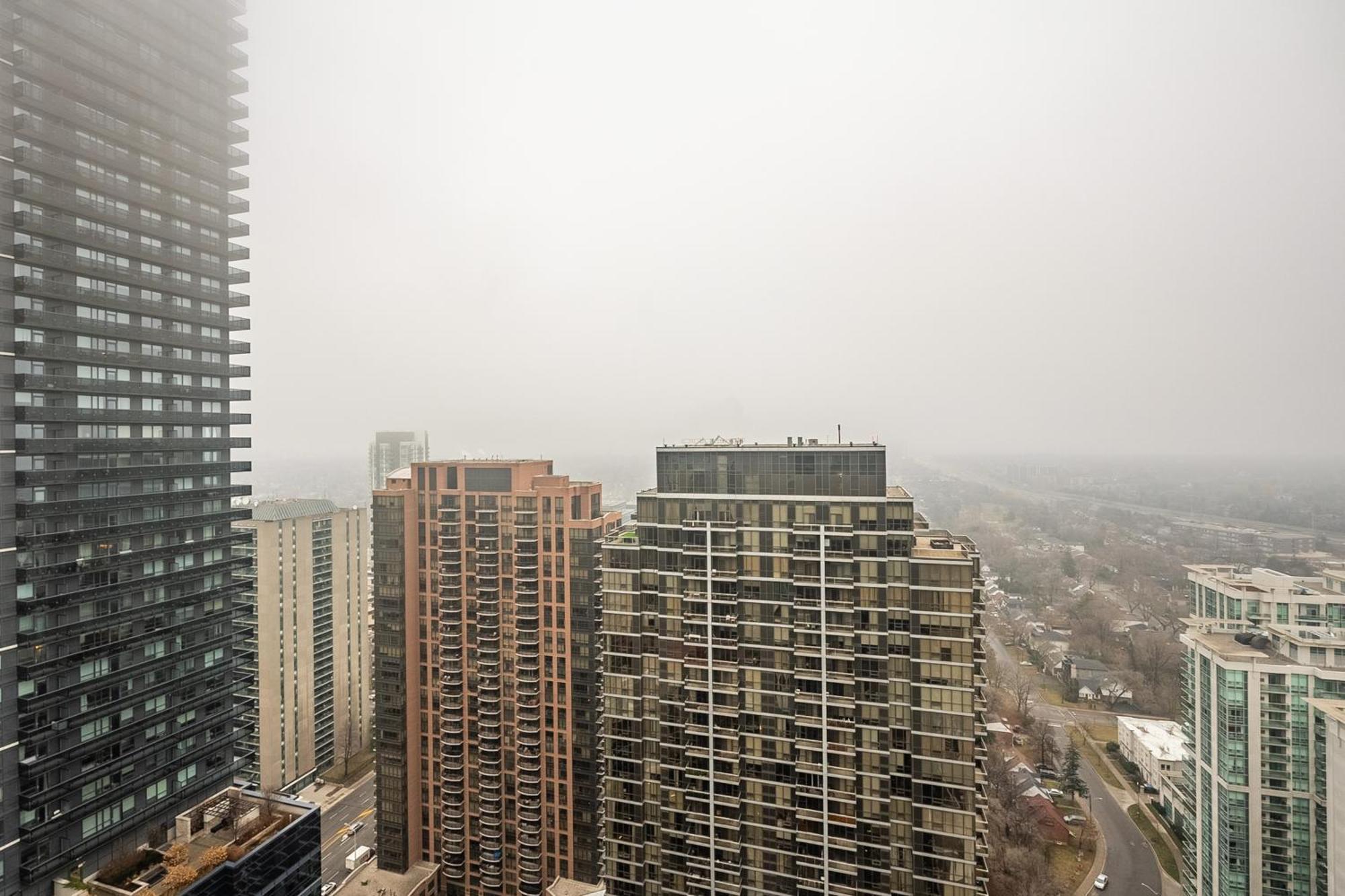 Globalstay Modern Apartments In North York Skyscraper Toronto Kültér fotó