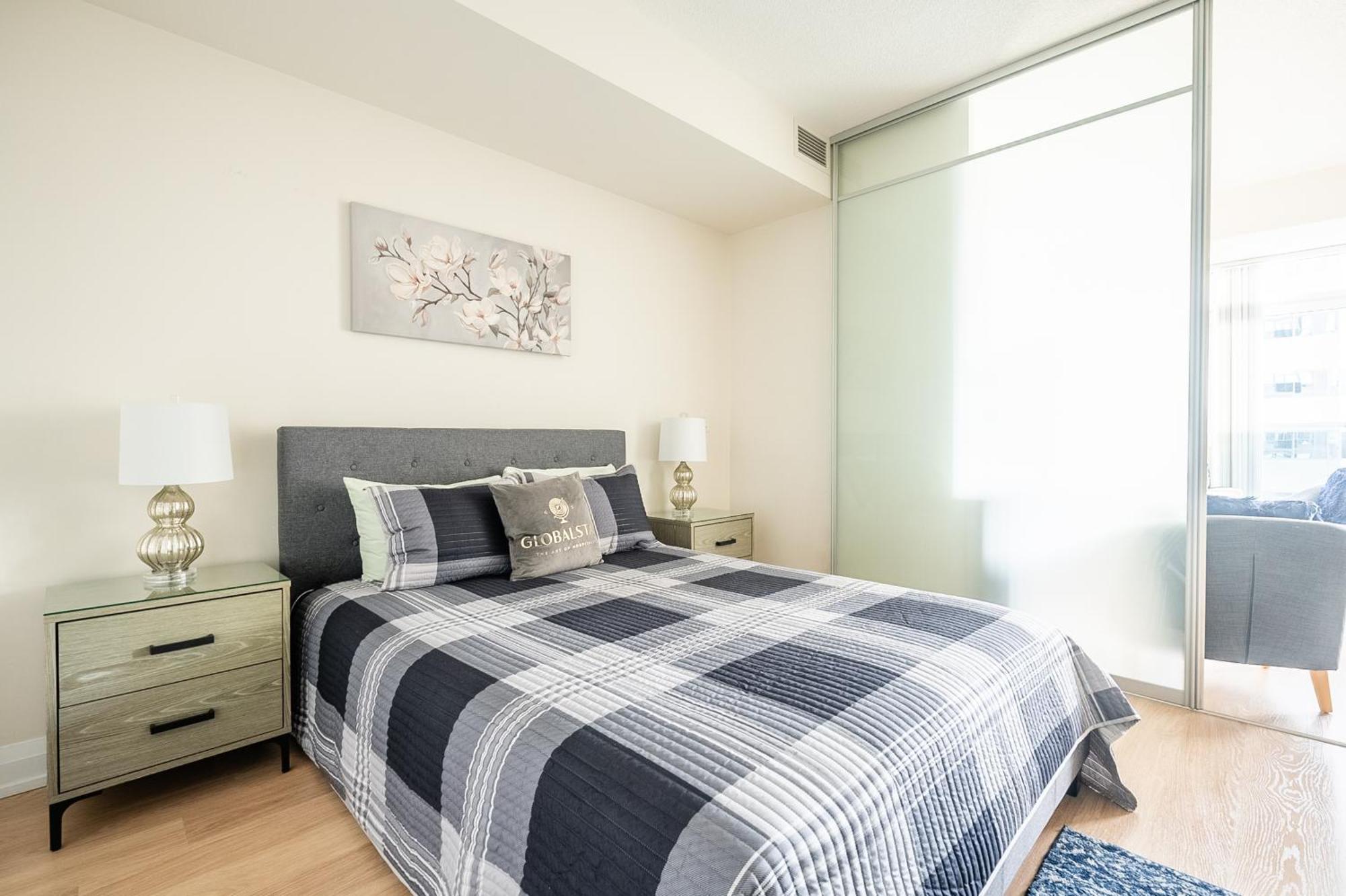 Globalstay Modern Apartments In North York Skyscraper Toronto Kültér fotó