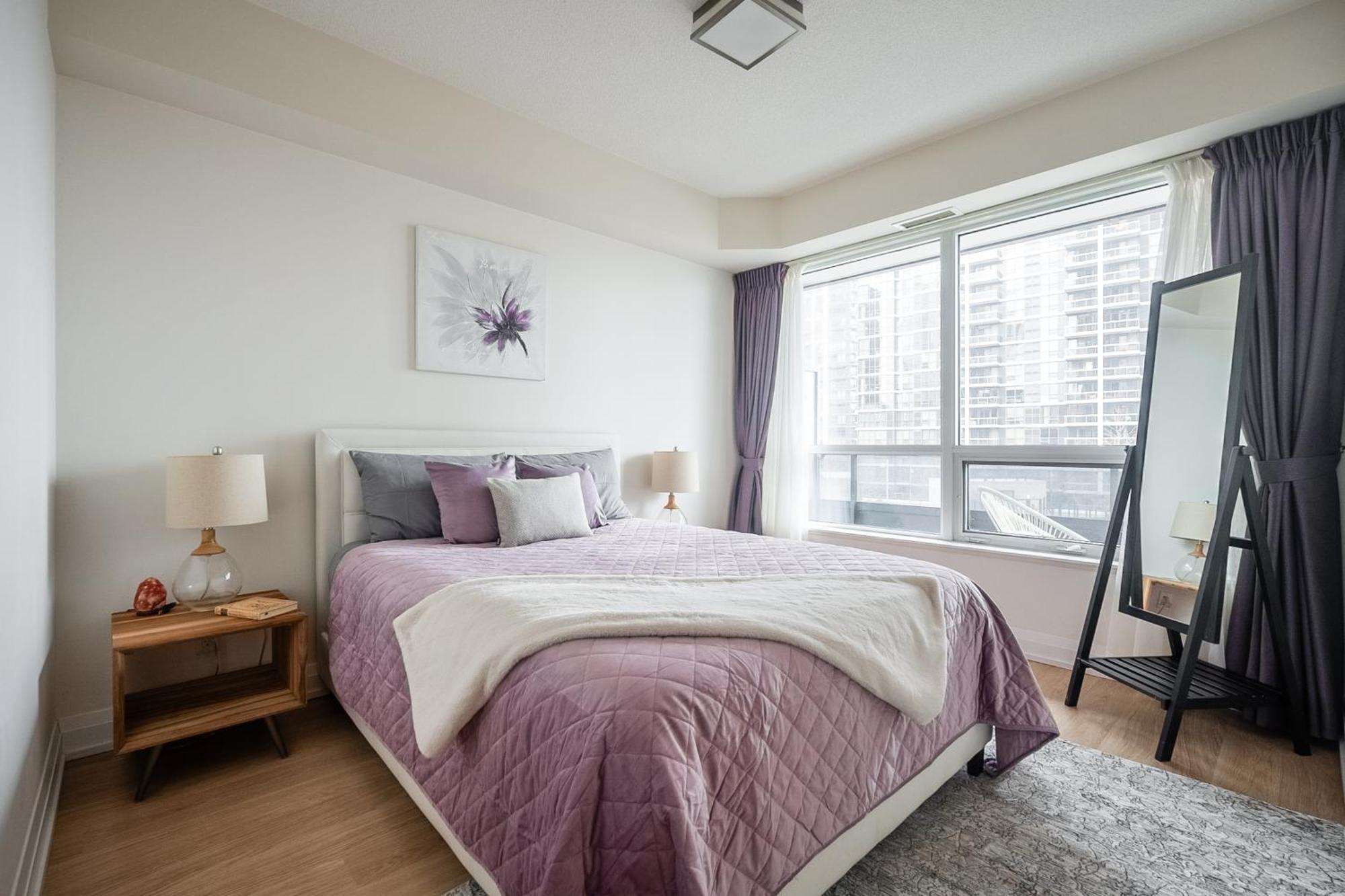 Globalstay Modern Apartments In North York Skyscraper Toronto Kültér fotó